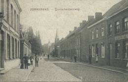 Zonnebeke - Yperschesteenweg ( Verso Zien) - Zonnebeke