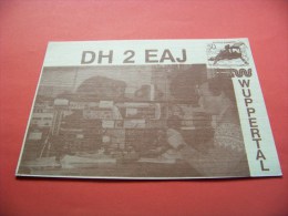 Germany  QSL   Karte   DH2EAJ   Radio    13.5.1983    ( 14 ) - Radio