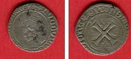 BLANC AUX CORONNELES TB 35 - 1498-1515 Louis XII