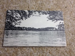 Wessling Postkarte Ansichtskarte AK Um 1900 Wessling Bei Starnberg 2 - Fuerstenfeldbruck