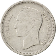 Monnaie, Venezuela, 50 Centimos, 1965, TTB, Nickel, KM:41 - Venezuela