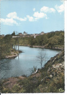 ARGENTON-CHATEAU (79. Deux-Sèvres) - Vallée De L'Argenton - Le Plan D'eau. - Argenton Chateau