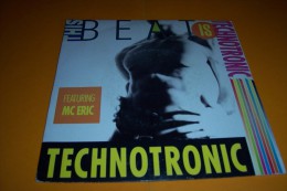 TECHNOTRONIC  °  THIS BEAT - Rap En Hip Hop