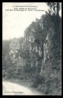 Cpa Du 22 Vallée De Poulancre Près De Mûr De Bretagne Les Gorges  AO13 - Gouarec