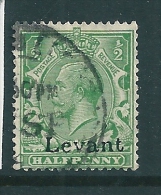 British Levant-Salonica 1916 S1 Used - British Levant