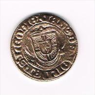 ¨  PENNING  ZEER MOOIE ONBEKENDE PENNING - Souvenir-Medaille (elongated Coins)