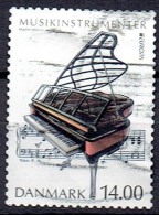 DENMARK  #  STAMPS FROM YEAR 2014 - Used Stamps