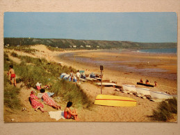 Port Eynon Bay, Gower Peninsula - Glamorgan