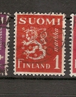 Finland (74) - Usati