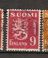 Finland (75) - Usati