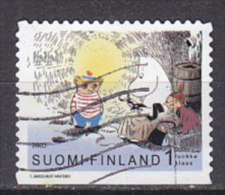 L5758 - FINLANDE FINLAND Yv N°1619 - Gebraucht