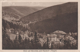 AK Bärenfels Kipsdorf Gasthof Hotel ? Bei Schellerhau Altenberg Oberbärenburg Zinnwald Rehefeld Holzhau Hermsdorf Seyde - Kipsdorf