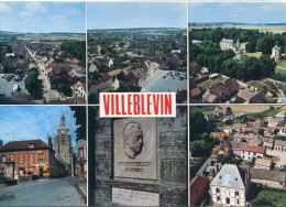 89 - Villeblevin : Vues Miultiples - Villeblevin