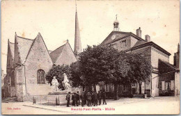 37 NEUILLE PONT PIERRE - La Mairie - Neuillé-Pont-Pierre