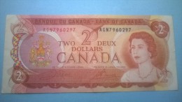 CANADA 2 Dollari - 1974 - SPL - Canada