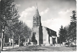 L'ISLE-SUR-TARN (Tarn) - L'Eglise - Lisle Sur Tarn