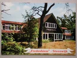 Steenwijk, "Fredeshiem" - Steenwijk