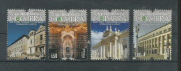 Portugal 2014 Mi.Nr. 3978 / 81, Universidade De COIMBRA - Postfrisch / MNH / Mint / (**) - Unused Stamps