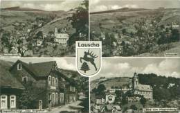 LAUSCHA - Lauscha