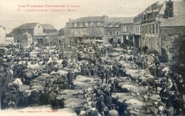 Lannemezan - Marché Au Betail - Lannemezan