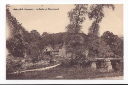 Argentré  -   Le Moulin De Montbesnard - Argentre