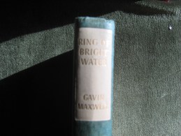 Ring Of Bright Water-Gavin Maxwell - 1950-Hoy