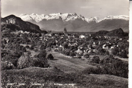 A 6840 GÖTZIS, Panorama - Götzis