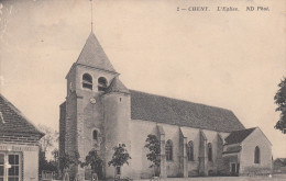 89 - CHENY / L'EGLISE - Cheny