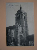 89 CHEVANNES L'Eglise - Chevannes