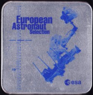 European Astronaut Selection - Coffret Métal - DVD + Documentation - Ingénierie