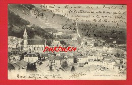 Isère - VOREPPE Et La Route De Grenoble - Voreppe