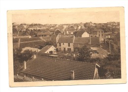 BRETIGNY SUR ORGE VUE CENTRALE - Bretigny Sur Orge