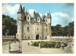 Cp, 44, Missillac, Le Château De La Bretesche - Missillac