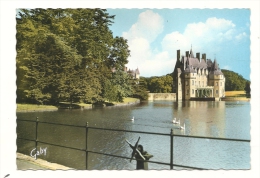 Cp, 44, Missillac,  Château De La Bretesche - Missillac