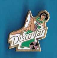 PIN´S //   . DISCOSTAR - Pin-Ups