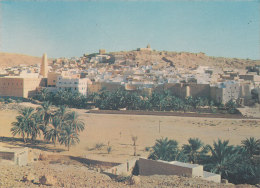 CP  GHARDAIA ALGERIE VUE GENERALE SUR BOUNOURA - Ghardaïa