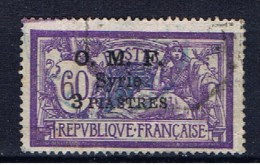 SYR+ Syrien 1924 Mi 216 Merson - Unused Stamps