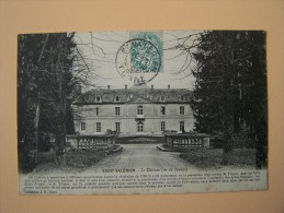 89 SAINT-VALERIEN Le Château - Saint Valerien