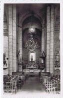 Carte Photo CHATEAUPONSAC Interieur De L Eglise Romane Saint Thyrse - Chateauponsac