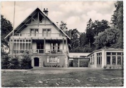 88 - ETIVAL CLAIREFONTAINE  - Colonie De Vacances....Pupilles Ecole De Moselle...Bâtiment Principal Et Salle à Manger - Etival Clairefontaine