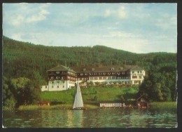 DELLACH Bei Velden GOLF-HOTEL Kärnten 1963 - Velden