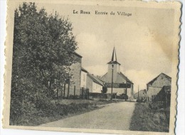 Le Roux  (  9 X 7 Cm ) - Fosses-la-Ville