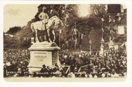 Postcard General Redvers Buller Statue EXETER Devon 1905 Nostalgia Unveiling - Exeter