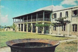 C.P.M. - St. VINCENT GRENADINES - Cotton House Hotel - T.B.E. - Saint Vincent &  The Grenadines