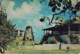 C.P.M. - St. VINCENT & GRENADINES - Cotton House Hotel - T.B.E. - Saint Vincent &  The Grenadines