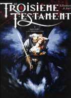 TROISIEME TESTAMENT T 2 EO BE GLENAT 11-1998 Dorison Alice - Troisième Testament, Le