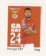 Portugal ** & Ezequiel Garay, Benfica 33º Campeonato Nacional, 2013-2014 - Nuovi