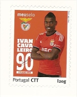 Portugal ** &  Ivan Cavalero, Benfica 33º Campeonato Nacional, 2013-2014 - Nuovi