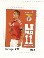 Portugal ** & Rodrigo José "Lima" Dos Santos, Benfica 33º Campeonato Nacional, 2013-2014 - Nuovi