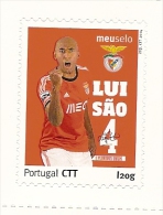 Portugal ** & Ânderson Luís Da Silva "Luisão": O"Patrão", Benfica 33º Campeonato Nacional, 2013-2014 - Nuovi